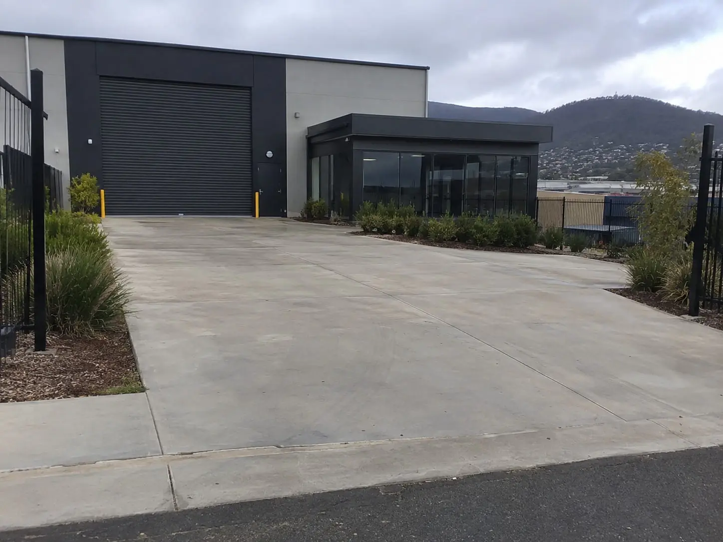 Commercial Concrete in Darwin