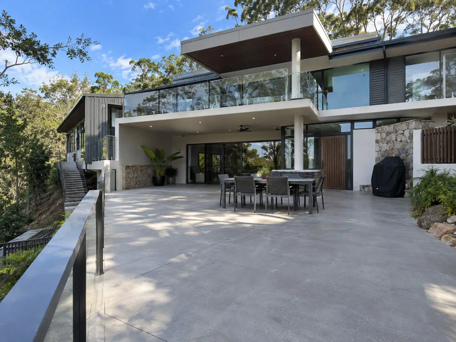Concrete Patio in Darwin