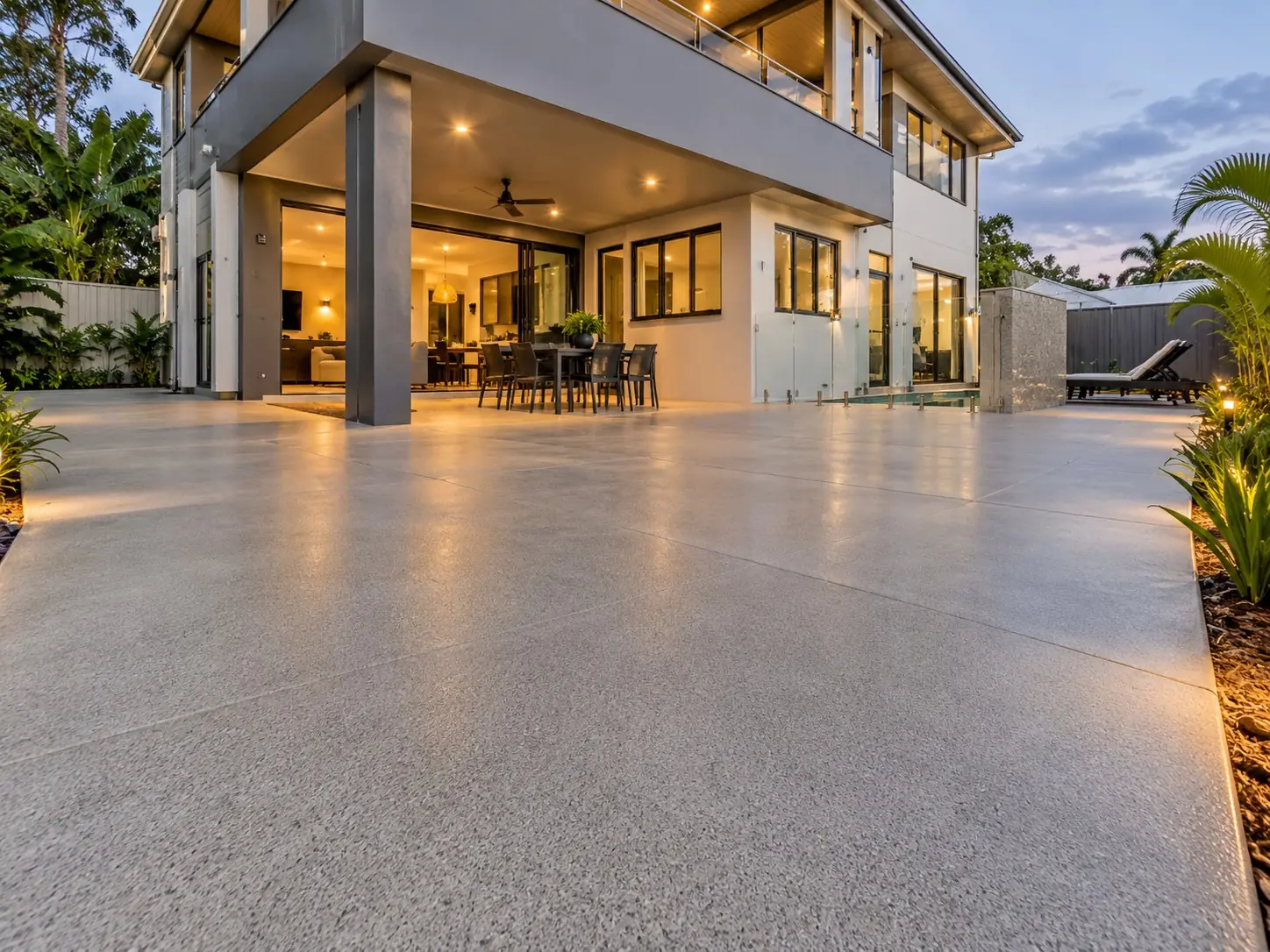 Concrete resurfacing in Darwin